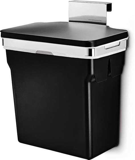 in cabinet can heavy duty steel frame|simplehuman 10 Liter / 2.6 Gallon In.